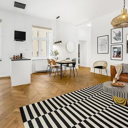 Stylovy Apartman V Centre Mesta 布拉迪斯拉发 外观 照片