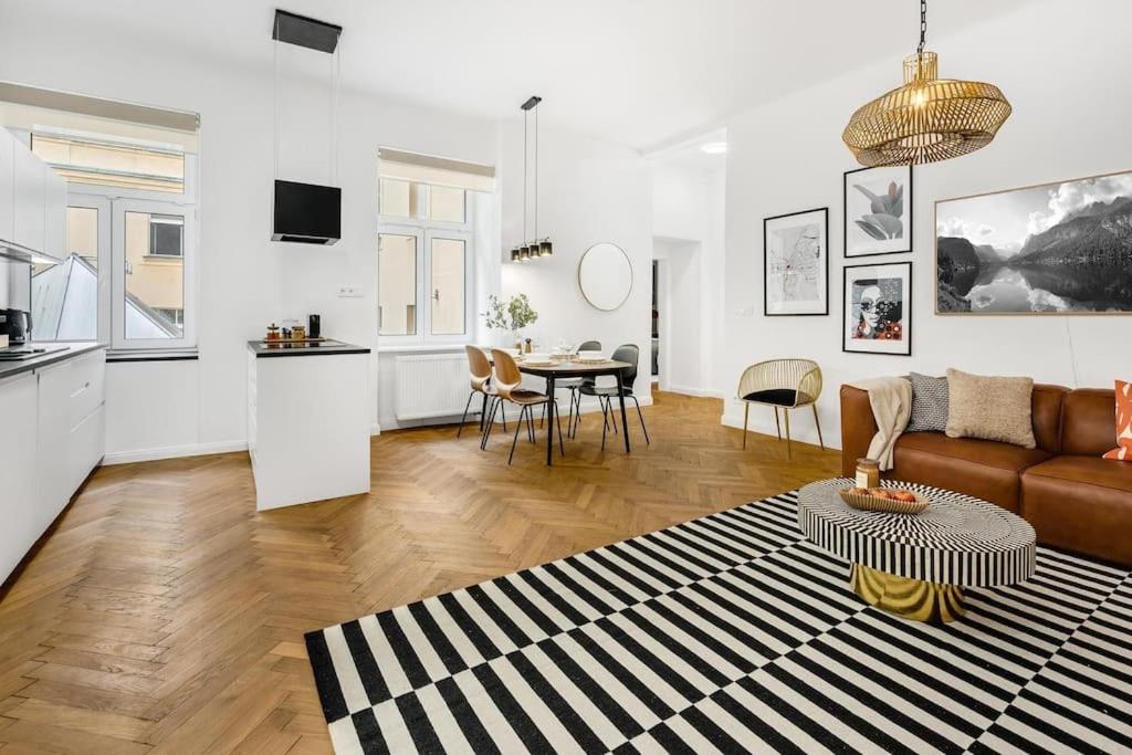 Stylovy Apartman V Centre Mesta 布拉迪斯拉发 外观 照片