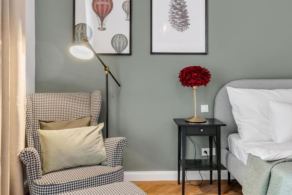 Stylovy Apartman V Centre Mesta 布拉迪斯拉发 外观 照片