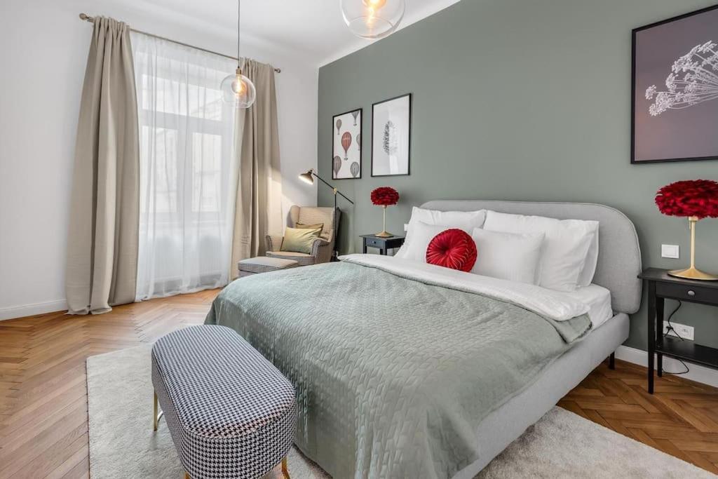 Stylovy Apartman V Centre Mesta 布拉迪斯拉发 外观 照片