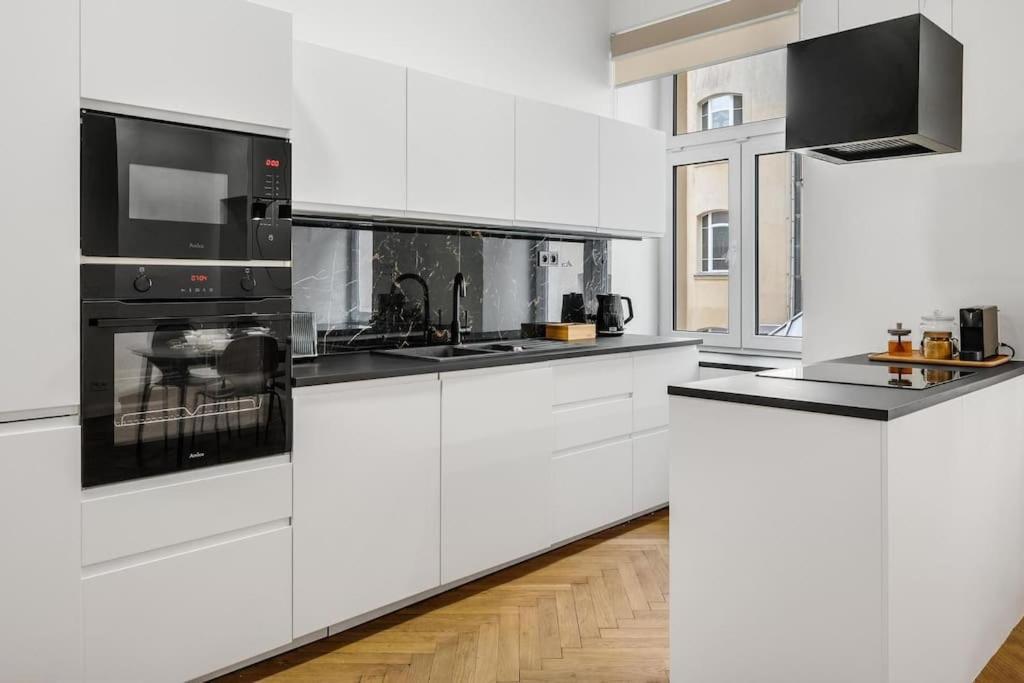 Stylovy Apartman V Centre Mesta 布拉迪斯拉发 外观 照片
