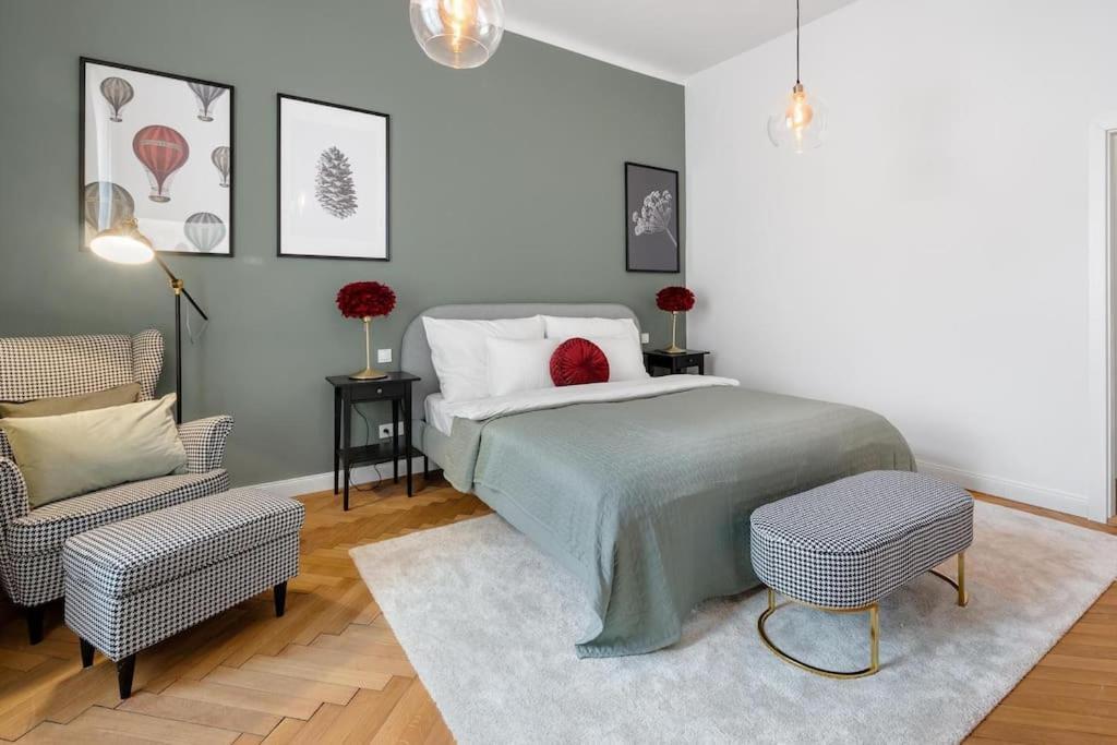 Stylovy Apartman V Centre Mesta 布拉迪斯拉发 外观 照片