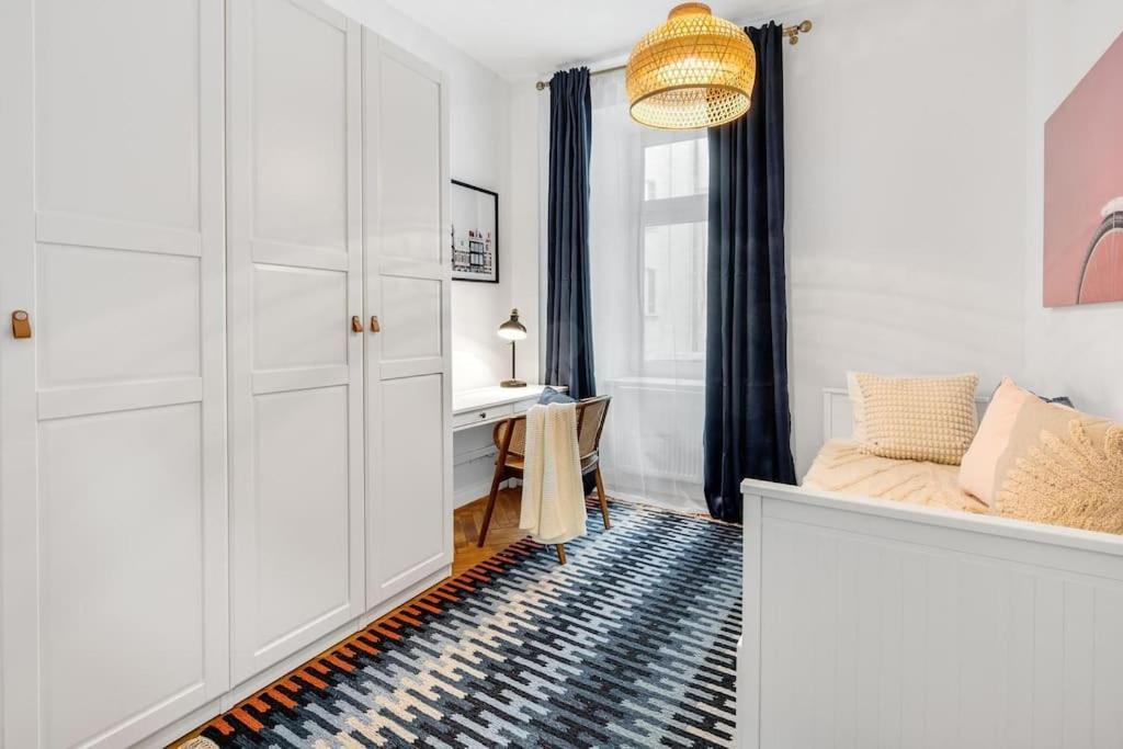 Stylovy Apartman V Centre Mesta 布拉迪斯拉发 外观 照片